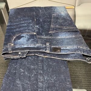 Men's Blue Jeans